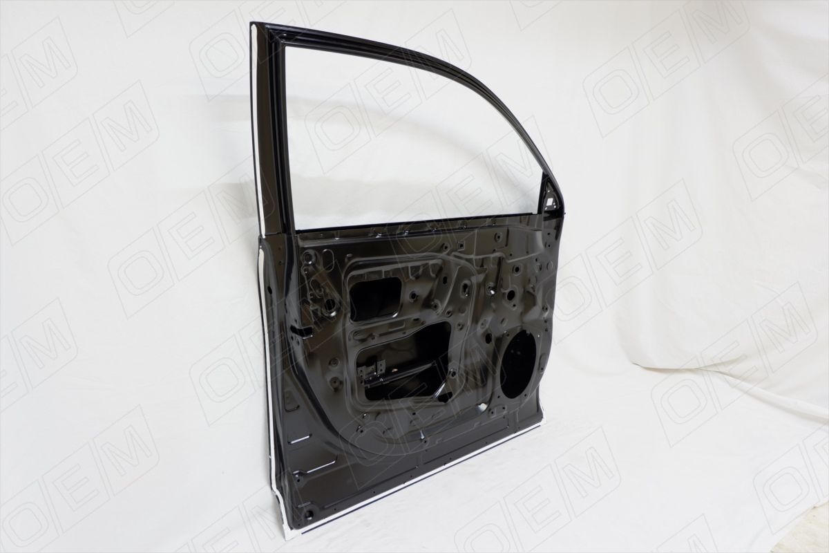 Дверь передняя левая toyota highlander u OEM0058DPL O.E.M.