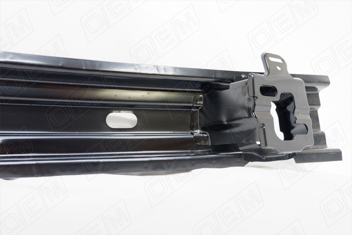 Усилитель бампера передний Kia Rio 2 JB 2005-2011 oem0068ubp O.E.M.