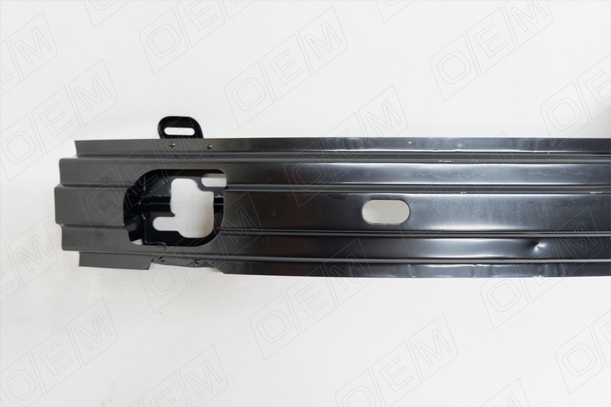 Усилитель бампера передний Kia Rio 2 JB 2005-2011 oem0068ubp O.E.M.