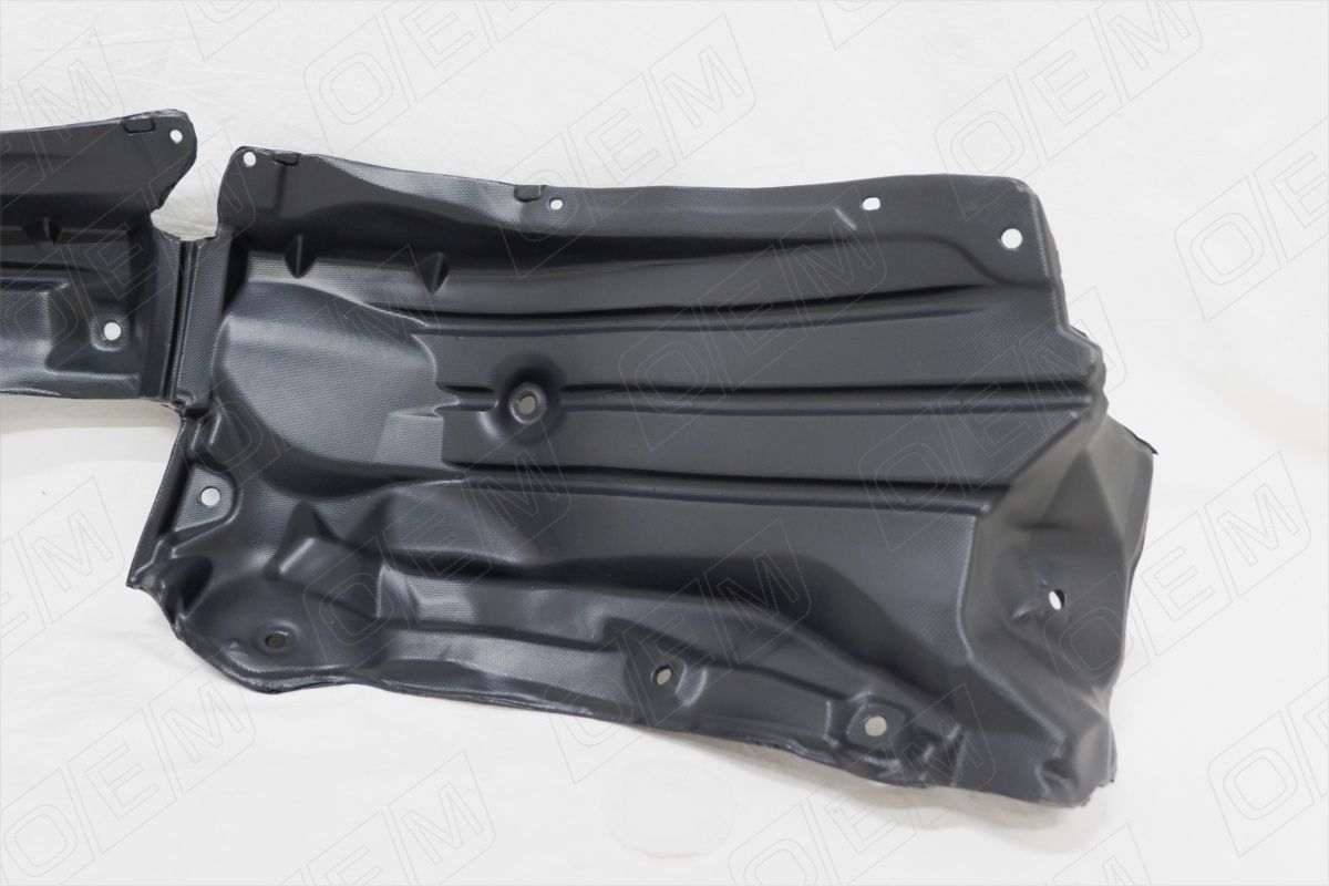 Подкрылок передний левый Mazda 3 3 BM 2013- oem0078pkpl O.E.M.