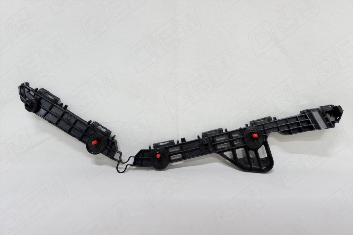 Кронштейн бампера заднего левый toyota camry xv OEM0080KBZL O.E.M.