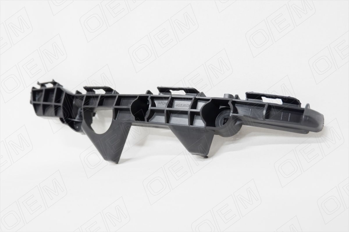 Кронштейн бампера заднего левый Toyota RAV4 4 CA40 2012-2015 oem0082kbzl O.E.M.