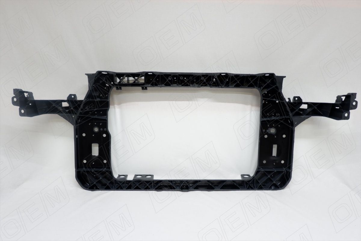 Панель передняя суппорт радиатора Hyundai Ix35 (2010-нв) oem0085panp O.E.M.