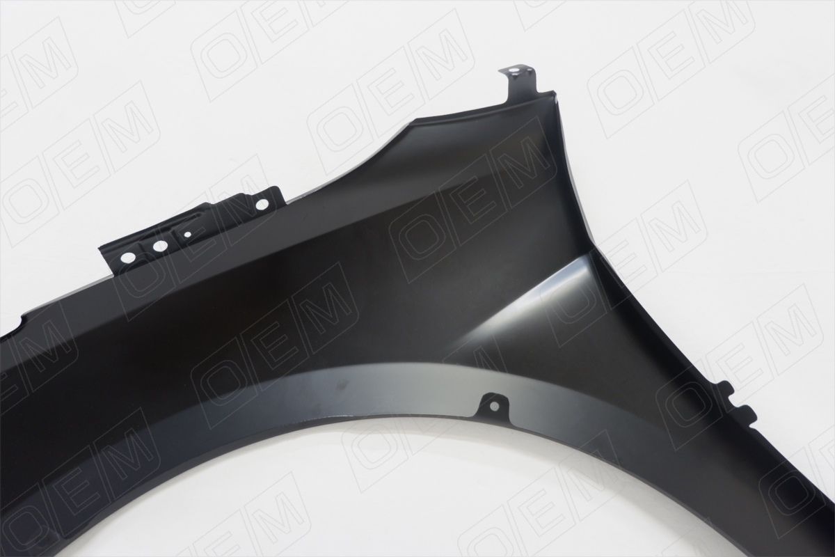 Крыло переднее правое Hyundai I40 1 DF 2011- oem0093kpr O.E.M.