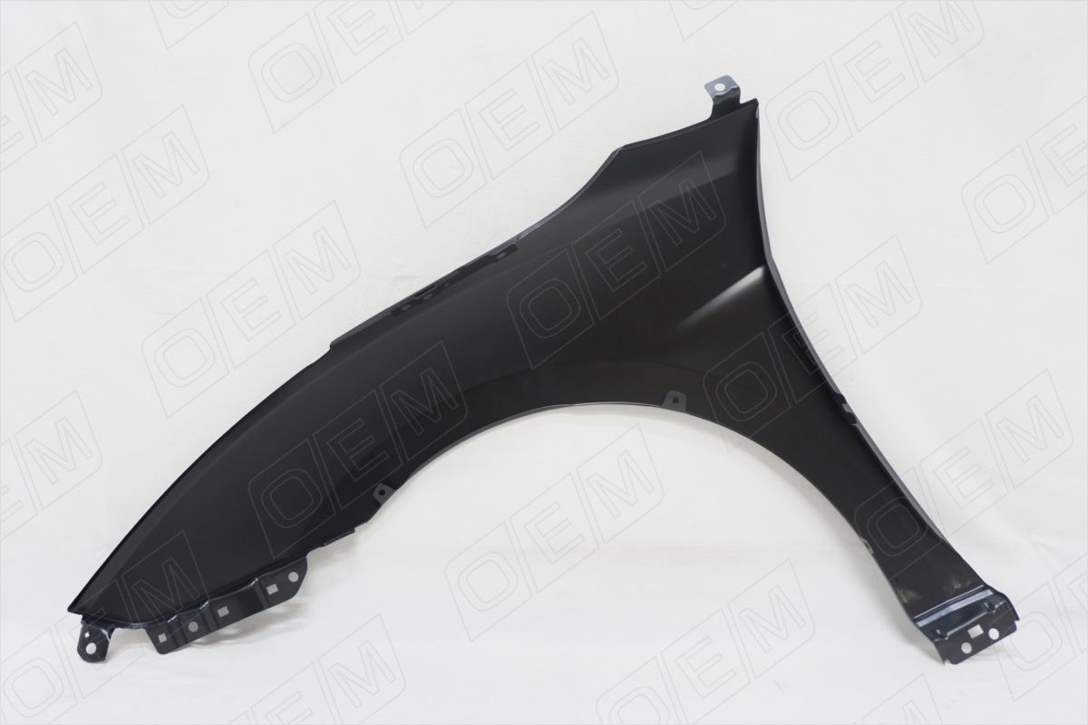 Крыло переднее правое Hyundai I40 1 DF 2011- oem0093kpr O.E.M.