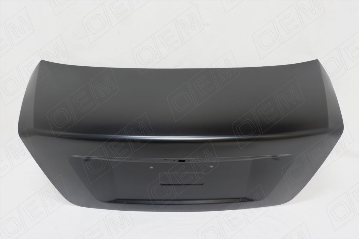 Крышка багажника Chevrolet Lacetti sedan 2004-2013 oem0130bag O.E.M.