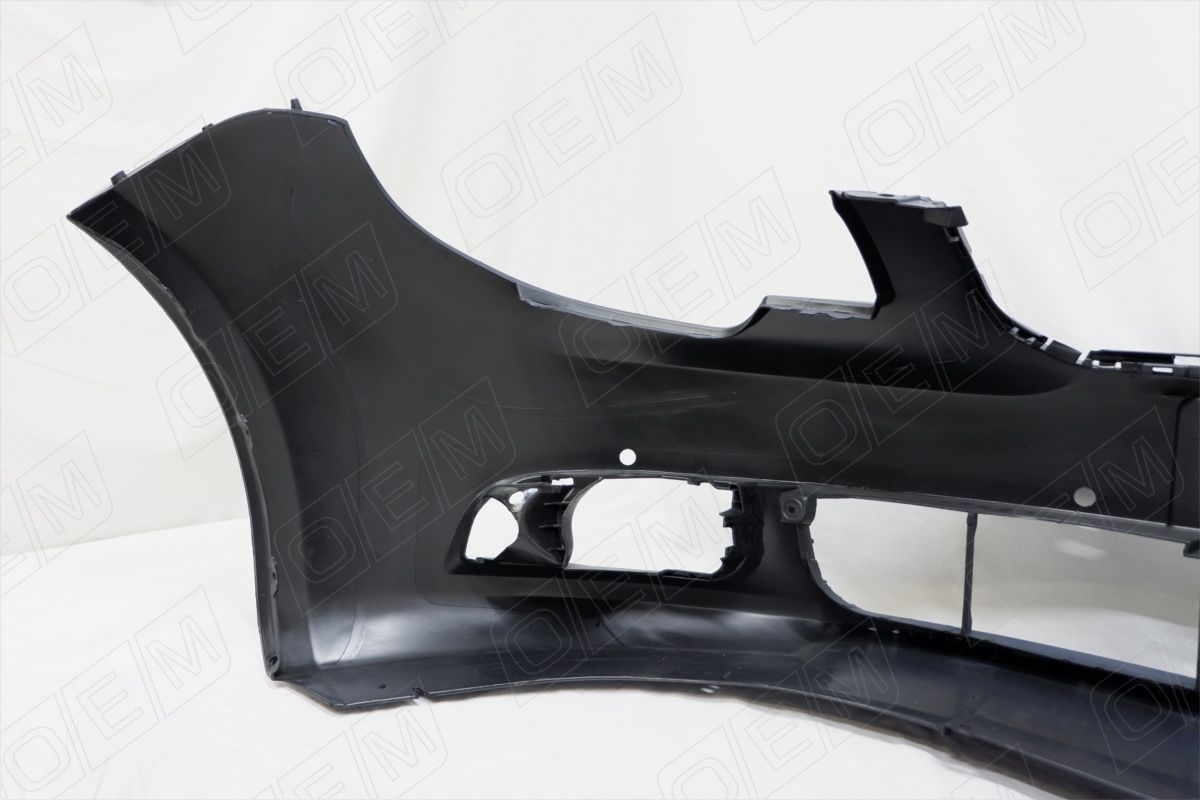 Бампер передний Skoda Superb 2 2008-2013, под парктроник OEM0134 O.E.M.