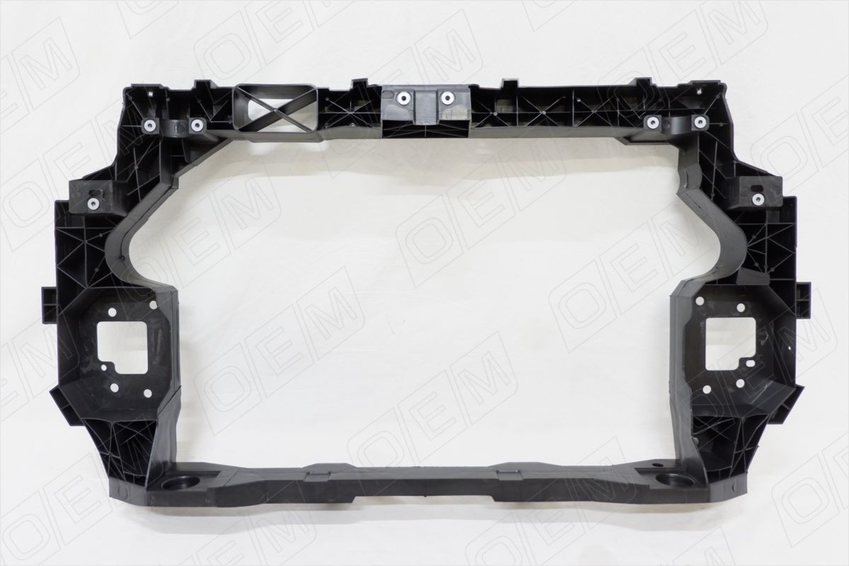 Панель суппорта радиатора передняя Haval F7 2019- OEM0144PANP O.E.M.