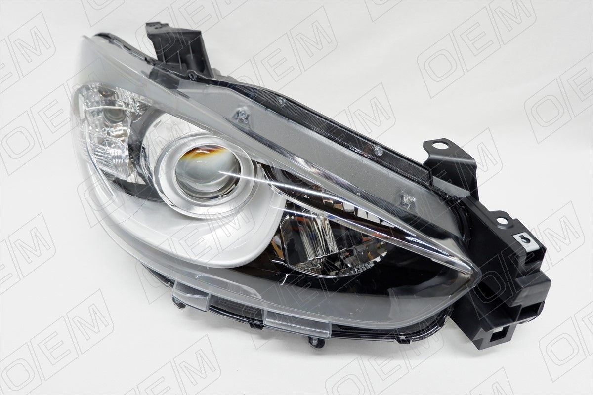 Фара правая Mazda CX-5 1 2011-2017 oem0196fr O.E.M.