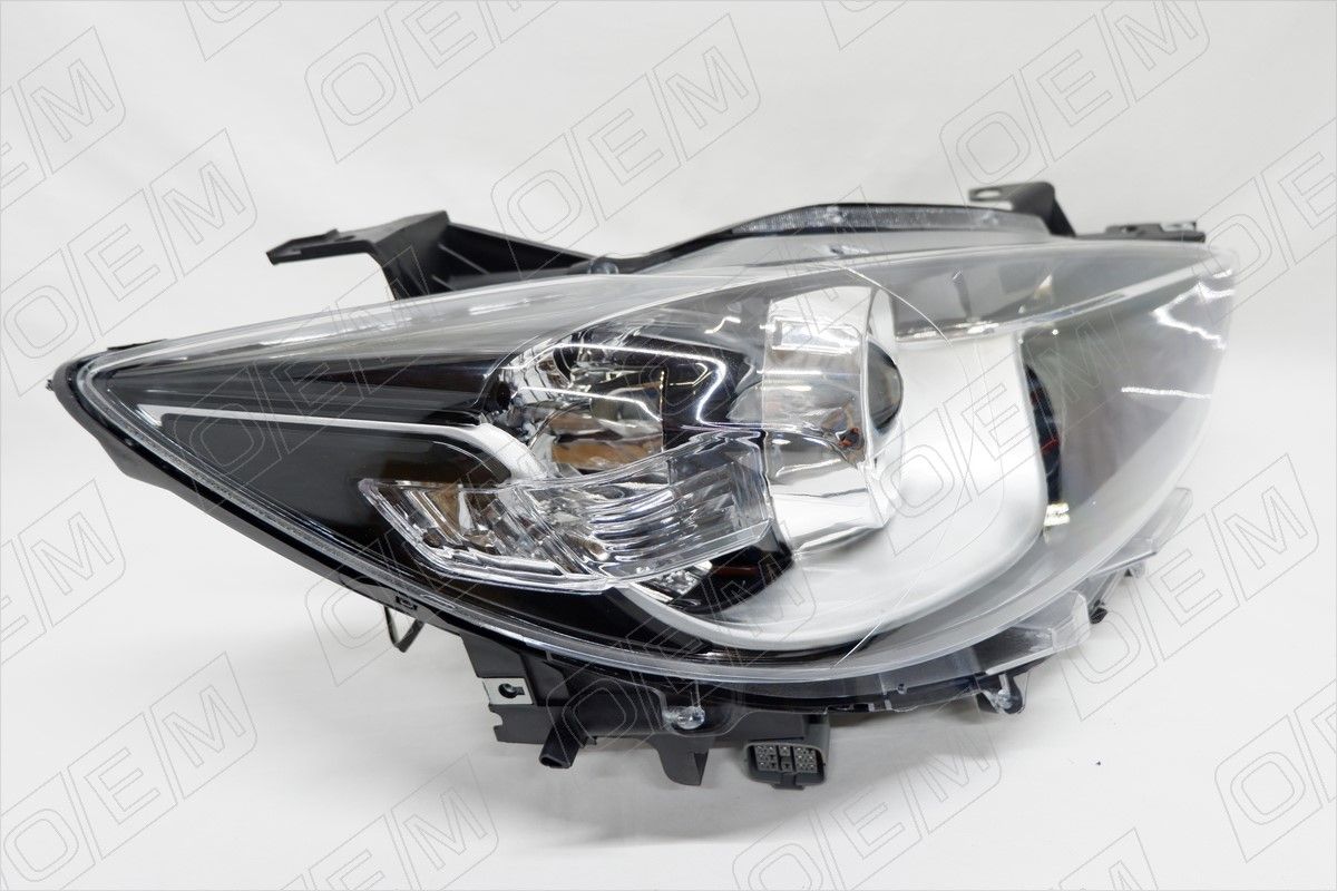 Фара правая Mazda CX-5 1 2011-2017 oem0196fr O.E.M.