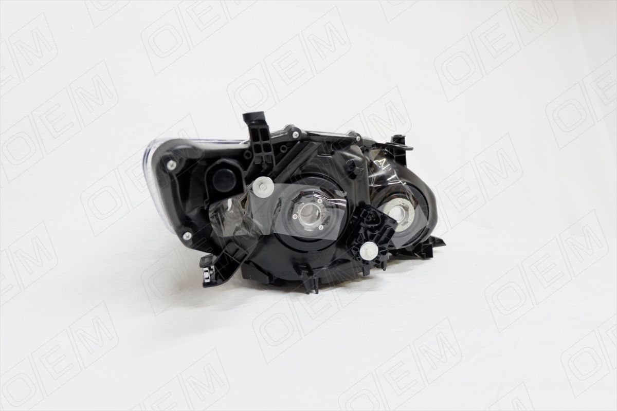 Фара левая toyota corolla e галоген с корректором OEM0214FL O.E.M.