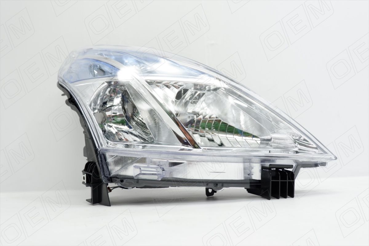 Фара правая nissan teana j галоген с корректором OEM0238FR O.E.M.