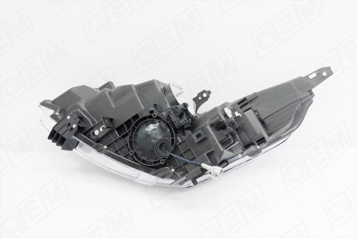 Фара правая nissan teana j галоген с корректором OEM0238FR O.E.M.