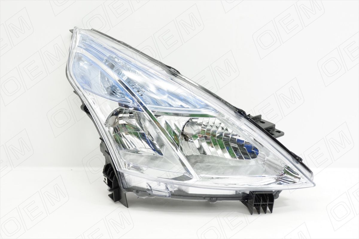 Фара правая nissan teana j галоген с корректором OEM0238FR O.E.M.