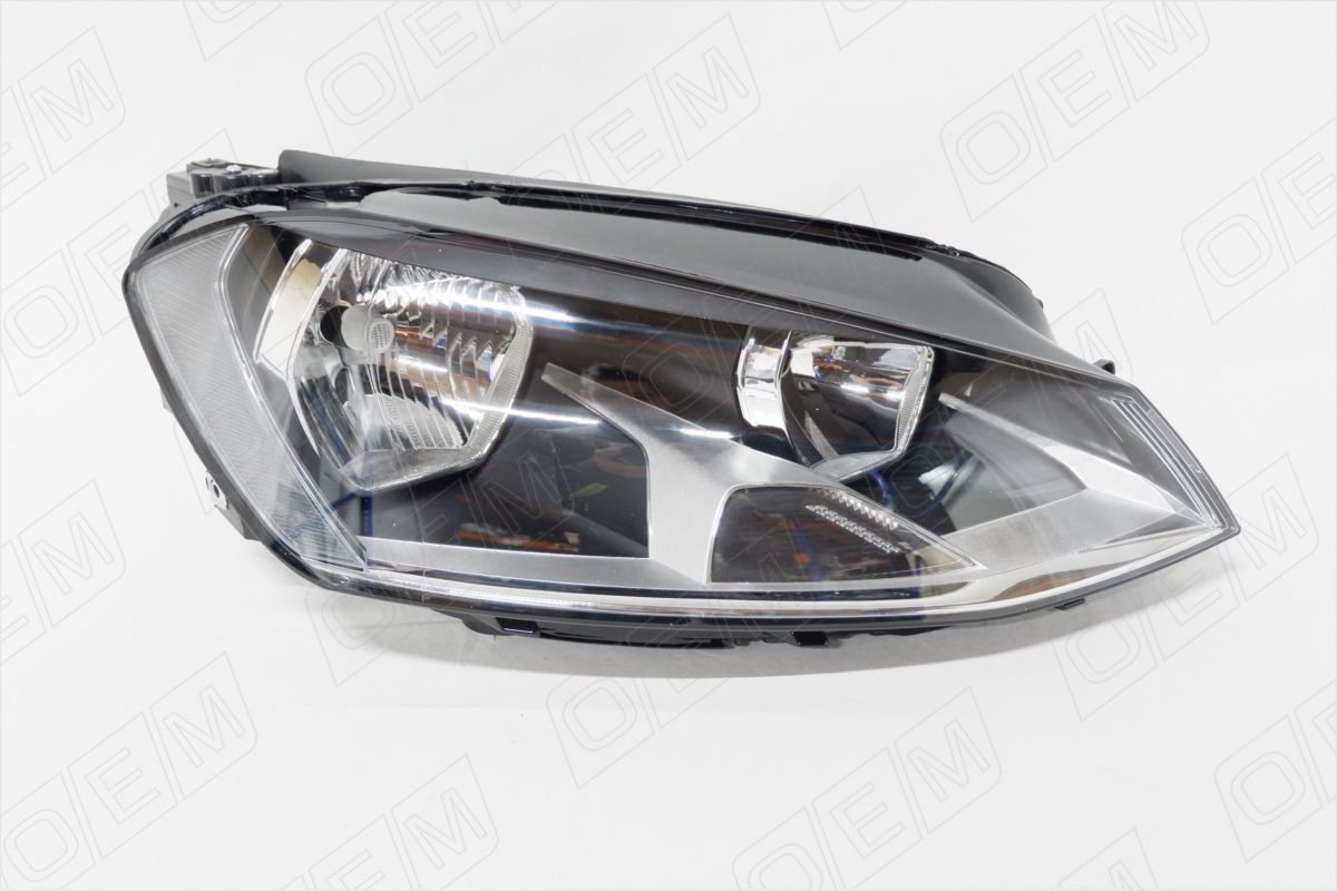 Фара правая Volkswagen Golf 7 (2013-2020) галоген oem0244fr O.E.M.