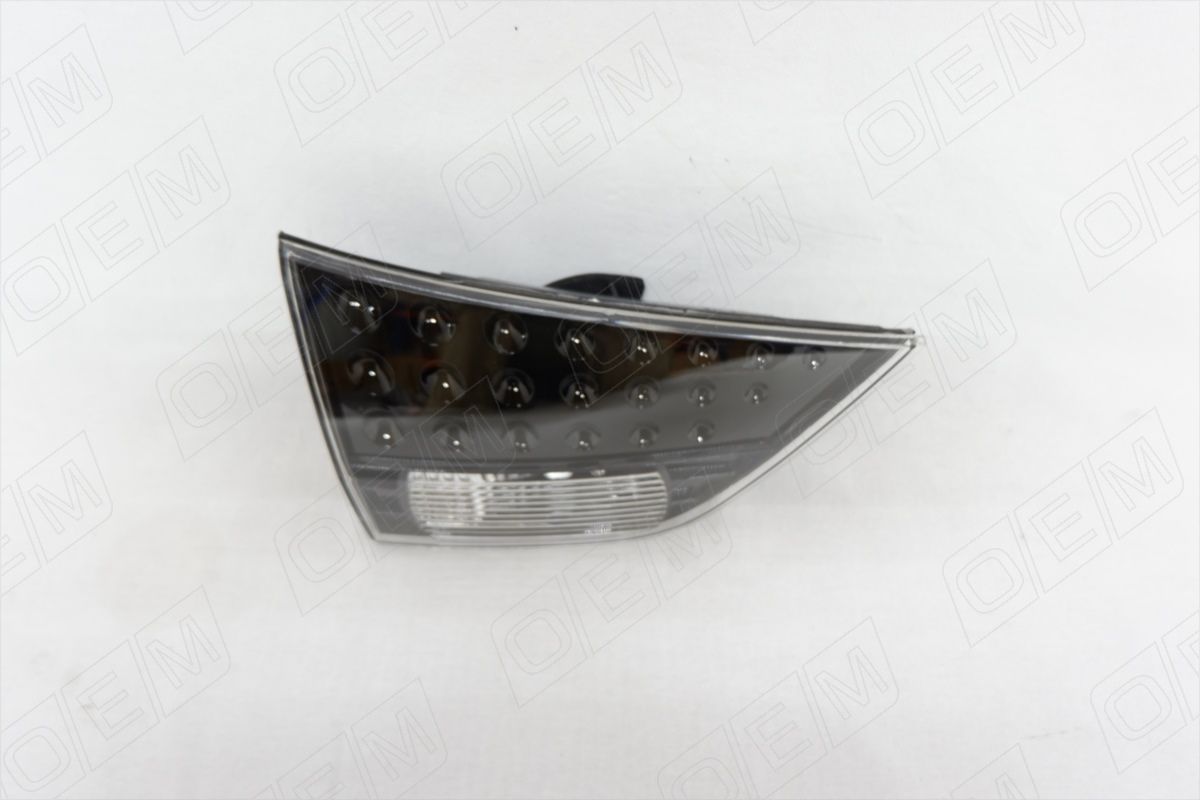 Фонарь левый внутренний Mitsubishi Outlander 2 XL (2007-2012) oem0316fonl O.E.M.