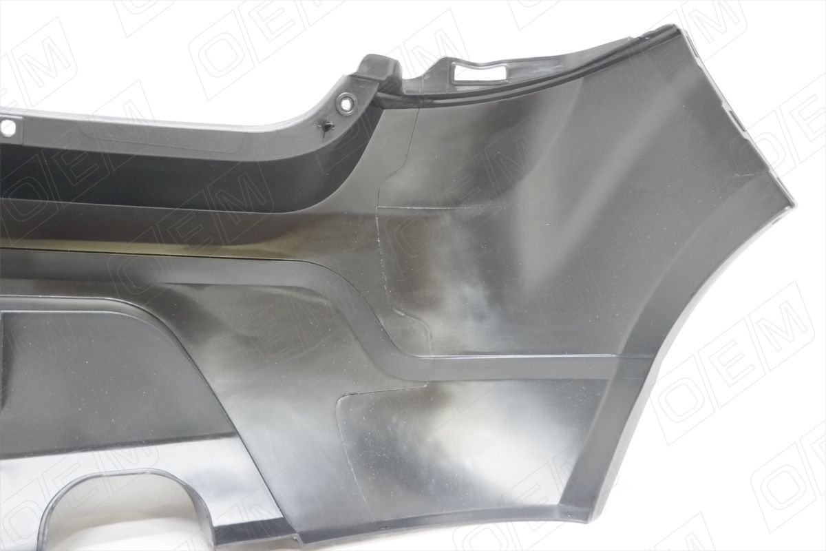 Бампер задний Renault Sandero 1 2009-2014 oem0365 O.E.M.