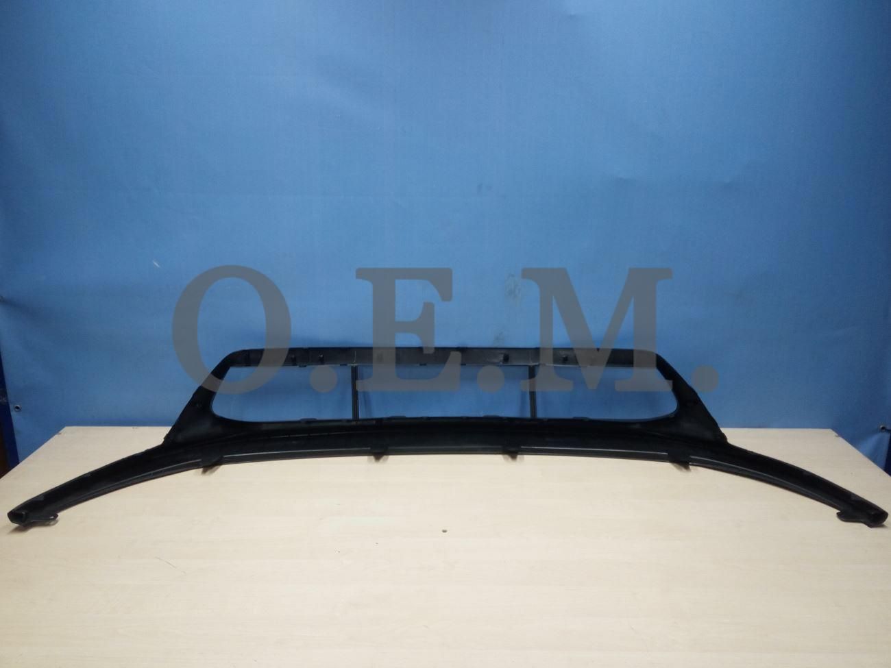Накладка бампера передняя Kia Cerato 4 2018- OEM0436 O.E.M.