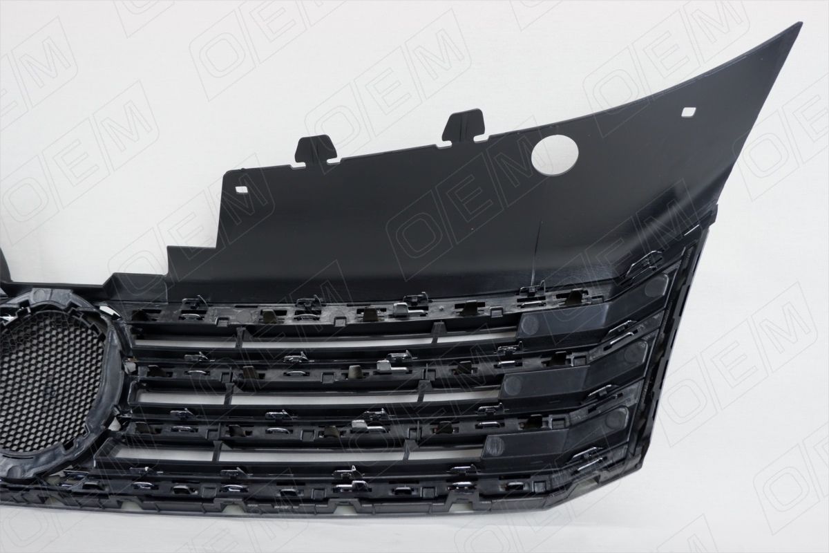 Решетка радиатора Volkswagen Passat B7 2010-2015 OEM3117 O.E.M.