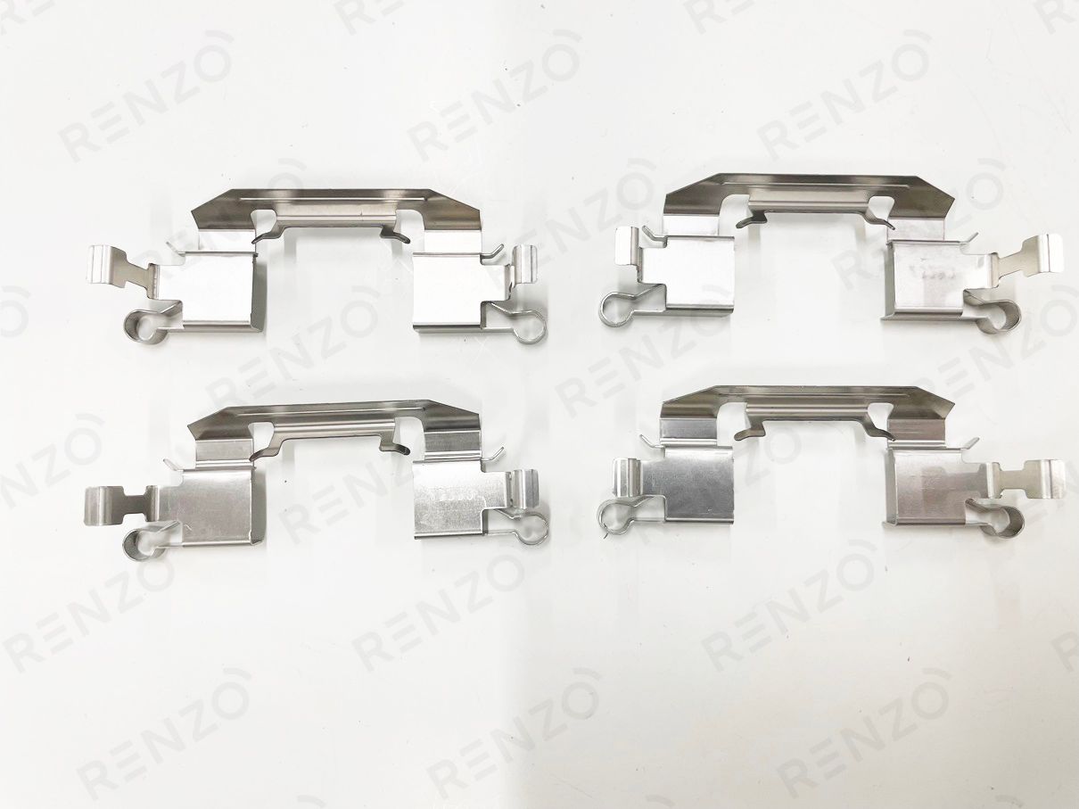 альмера н16передние противоскрипные пл