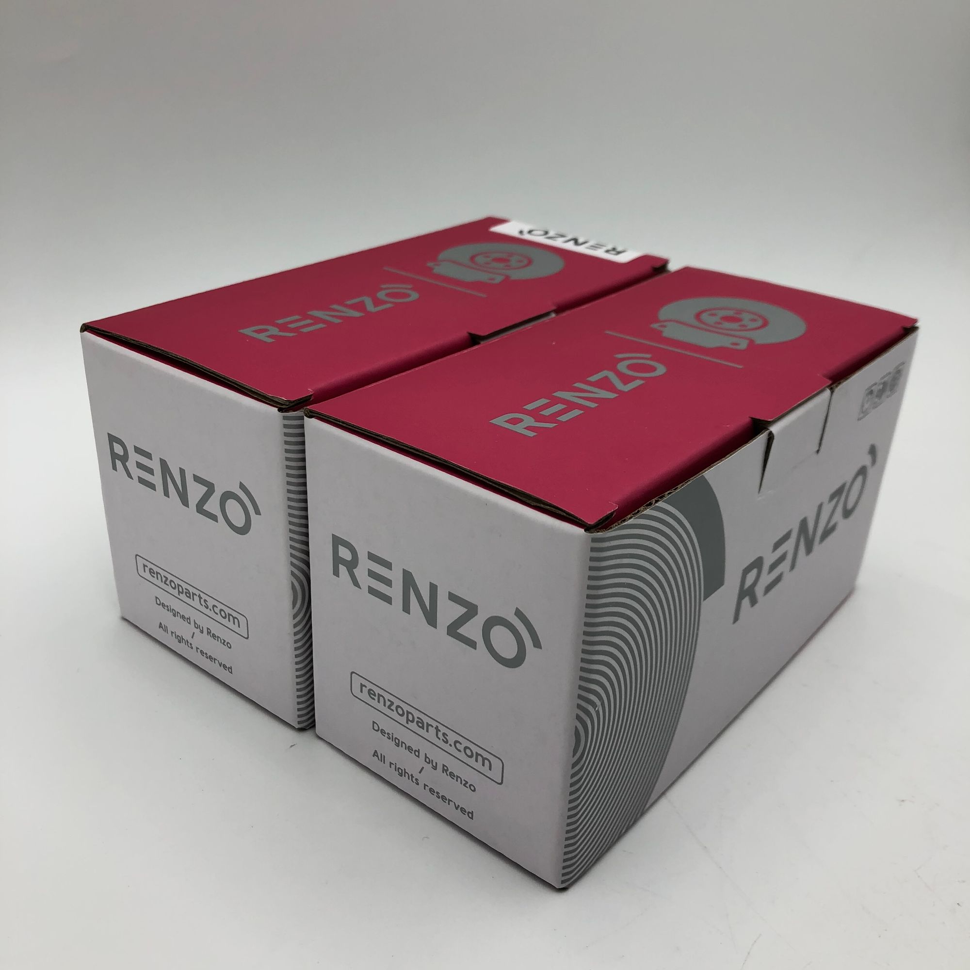 Колодки дисковые RNZ205 Renzo