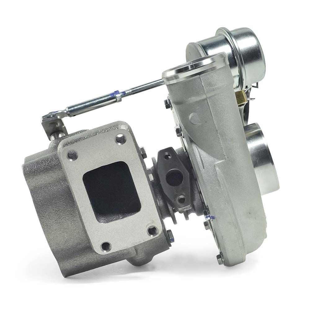 Турбокомпрессор Iskramotor IMT806153 для JCB, дв. JCB Dieselmax, ан�алоги 32006152, 32006153 IMT806153 Iskramotor