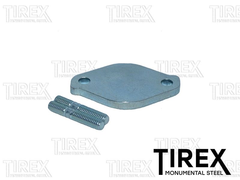 Заглушка системы EGR (до охладителя, к блоку ДВС) TRX928 Tirex