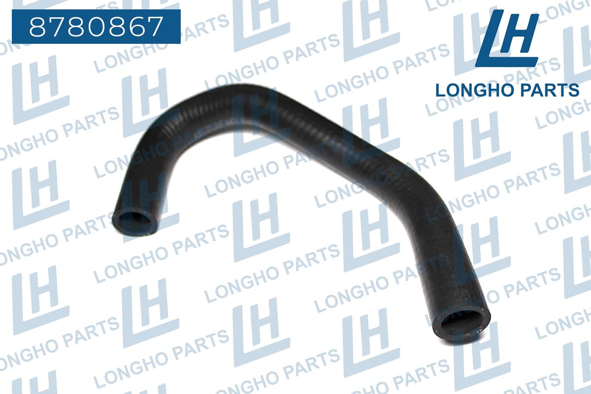 Патр�убок системы охлаждения Chevrolet Lanos 1.3/1.5 SOHC 96351772 Longho 8780867 Longho