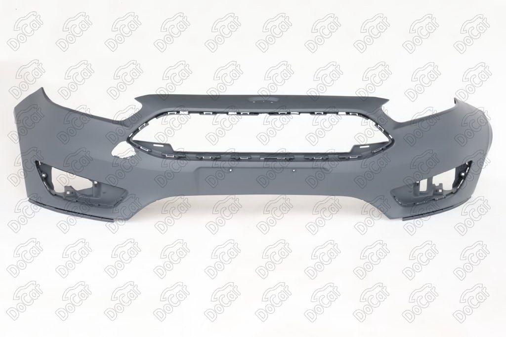 Автозапчасть/Бампер передний, with tow hole, Ford Focus 2015-2018 1924390dcr DoCar