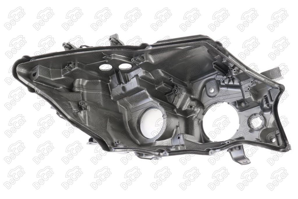 Корпус фары правый Lexus RX III 270/350/450H AL10 2012-2015 8114548b401dcr DoCar