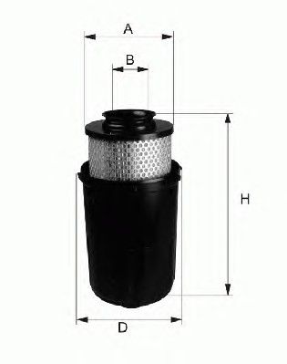 Фильтр AK435 Filtron