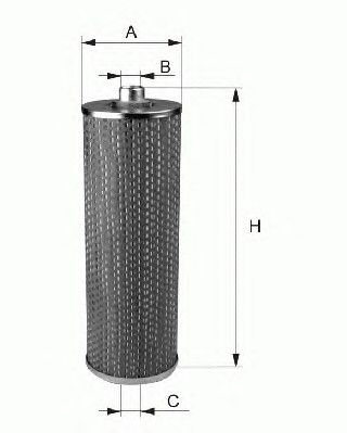 Масляный фильтр OM521 Filtron