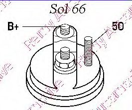 Стартер DRS7060 Delco Remy