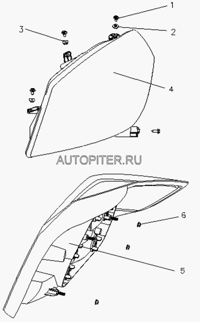 Пистон jq398m85 Geely