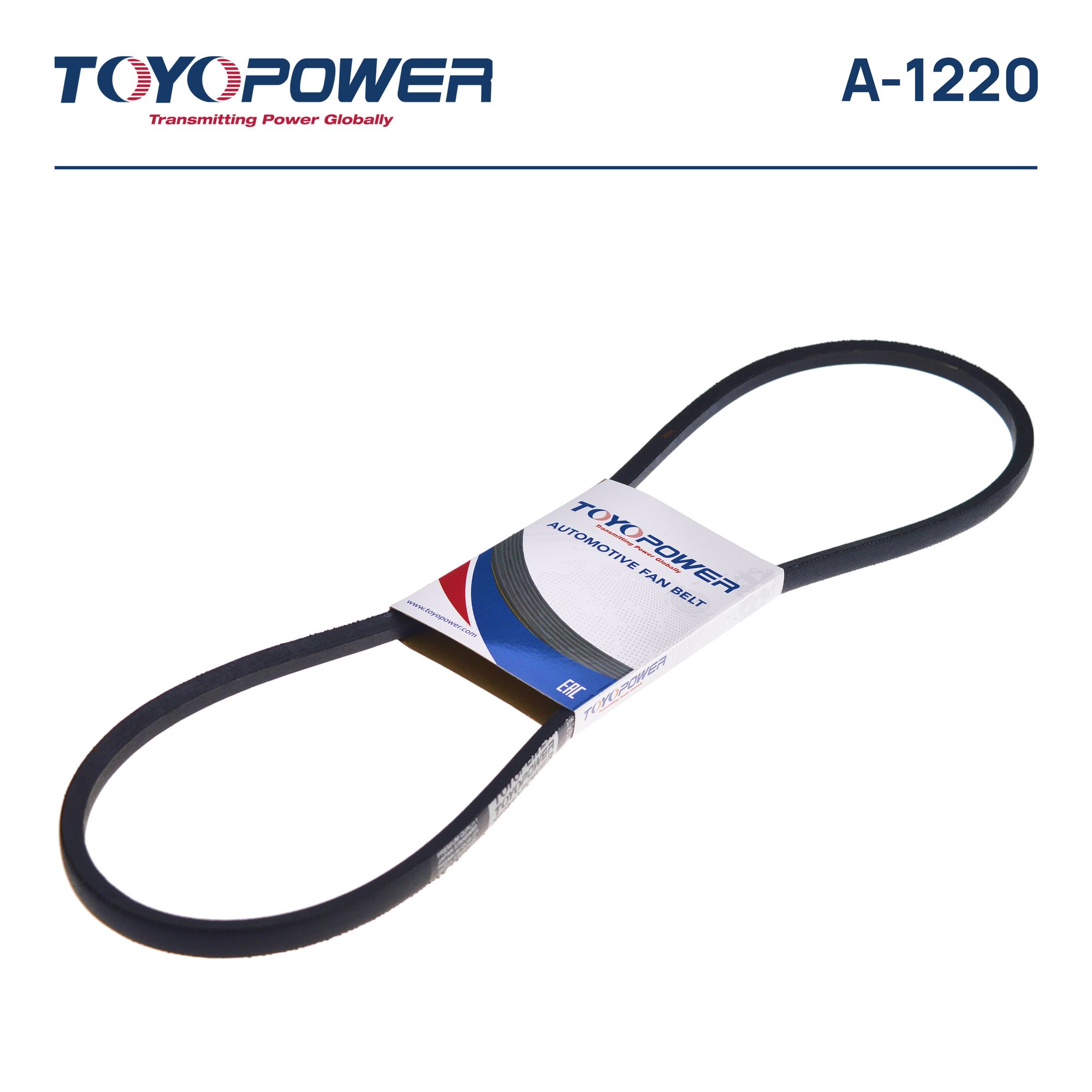 Ремень TOYOPOWER A-1220 Lp TOYOPOWER A1220