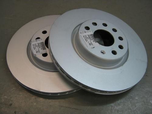 Тормозные диски передние 1K0615301AA Vag