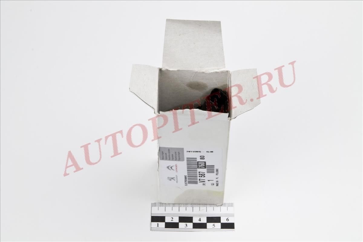 Клапан электромагн. изменения фаз ГРМ для Mini Coupe R58 2011-2015 v758776080 Peugeot-Citroen