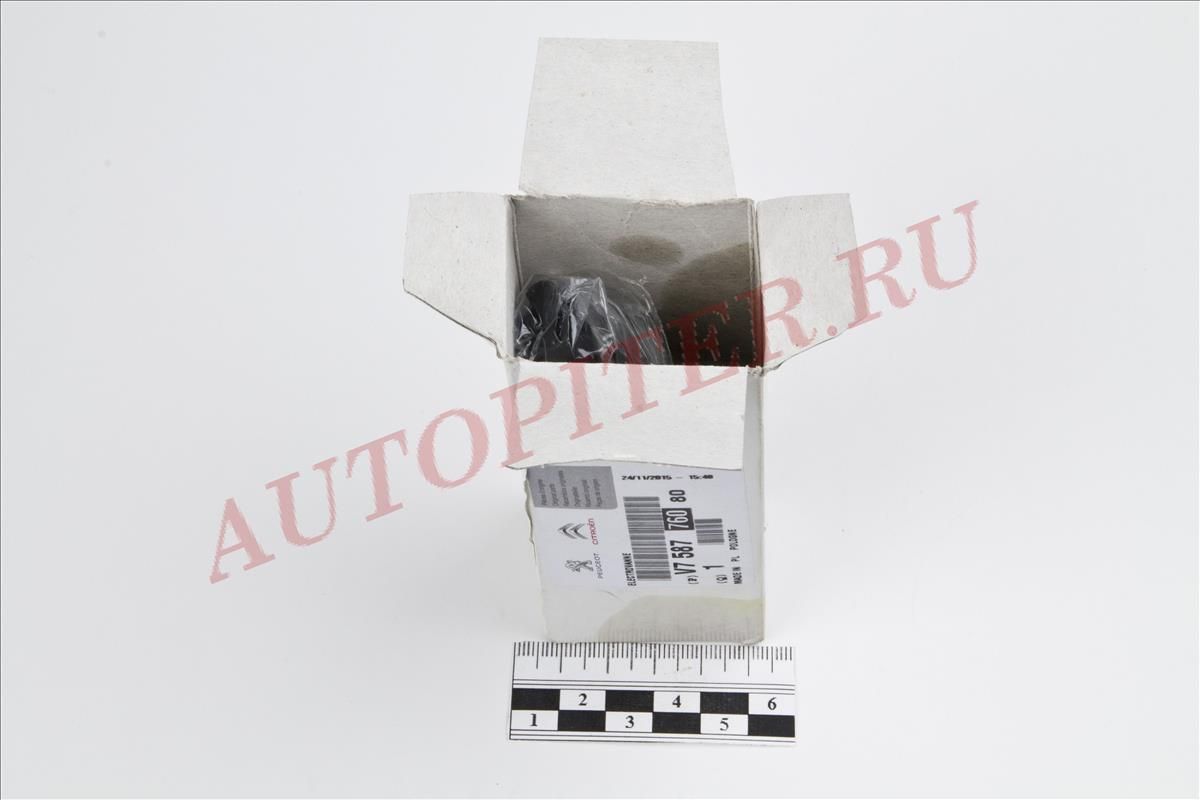 Клапан электромагн. изменения фаз ГРМ для Mini Coupe R58 2011-2015 v758776080 Peugeot-Citroen