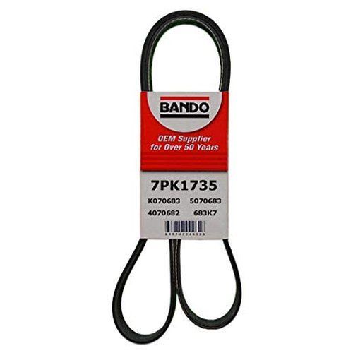 Змеевидный ремень BANDO 7PK1735