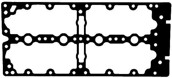 Прокладка клапанной крышки уаз