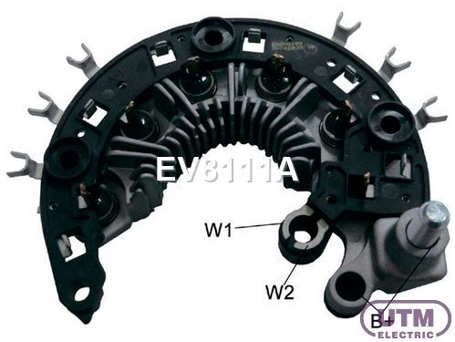 Мост диодный генератора ev8111a Utm