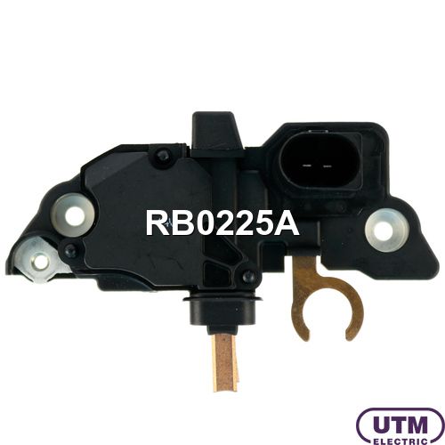 Щетки генератора RB0225A/UTM AUDI/VW/SEAT/SKODA RB0225A Utm