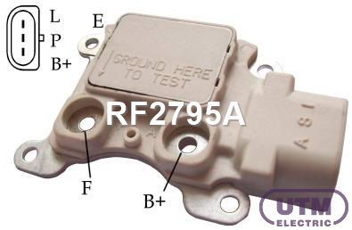 Регулятор генератора UTM RF2795A RF2795A Utm