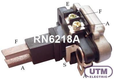 Релерегулятор rn6218a Utm