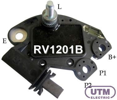 Реле-регулятор RV1201B Utm