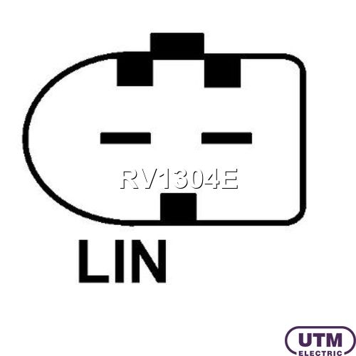 Регулятор генератора RV1304E RV1304E Utm