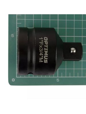 OPT-70134 Переходник ударный F1"- M3/4"