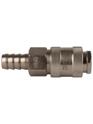 OPT-740SHA Соединение быстросъемное пневматическое под шланг 12 мм