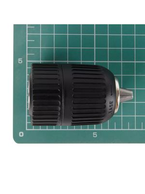 OPT-DC1212 Патрон быстрозажимной 1/2", 2-13 мм.