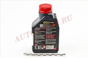 Масло моторное MOTUL 8100 X-CESS 5W40 A3/B3/B4 1Л 102784